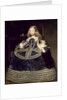 Infanta Margarita Teresa in a Blue Dress, 1659 by Diego Rodriguez de Silva y Velazquez