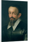 Johannes Kepler, c.1612 by Johann or Hans von Aachen