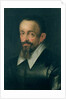 Johannes Kepler, c.1612 by Johann or Hans von Aachen