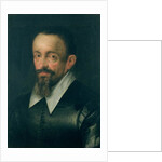 Johannes Kepler, c.1612 by Johann or Hans von Aachen