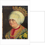 Eleanor Stewart, daughter of James II of Scotland, 1578-80 by Austrian School