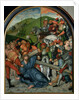 Christ Carrying the Cross, 1538 by Lucas the Elder Cranach