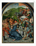 Christ Carrying the Cross, 1538 by Lucas the Elder Cranach