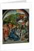 Christ Carrying the Cross, 1538 by Lucas the Elder Cranach