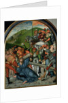 Christ Carrying the Cross, 1538 by Lucas the Elder Cranach