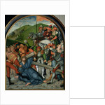 Christ Carrying the Cross, 1538 by Lucas the Elder Cranach