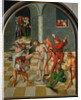 The Flagellation of Christ, 1538 by Lucas the Elder Cranach