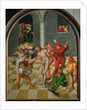 The Flagellation of Christ, 1538 by Lucas the Elder Cranach