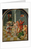 The Flagellation of Christ, 1538 by Lucas the Elder Cranach