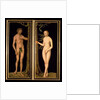 Adam and Eve, 1537 by Lucas the Elder Cranach