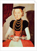 Portrait of a woman, 1564 by Lucas the Younger Cranach