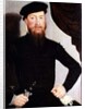 Portrait of a man, 1564 by Lucas the Younger Cranach
