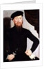 Portrait of a man, 1564 by Lucas the Younger Cranach