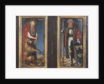SS. Jerome and Leopold, 1515 by Lucas the Elder Cranach