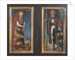SS. Jerome and Leopold, 1515 by Lucas the Elder Cranach