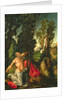 The Penitence of St. Jerome, 1502 by Lucas the Elder Cranach