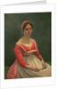 Madame Legois, 1838 by Jean Baptiste Camille Corot
