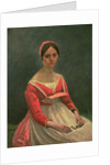 Madame Legois, 1838 by Jean Baptiste Camille Corot