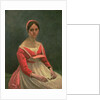 Madame Legois, 1838 by Jean Baptiste Camille Corot