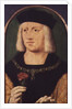 Emperor Maximilian I, c.1508-09 by Joos van Cleve
