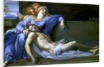 Pieta, c.1603 by Annibale Carracci