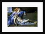Pieta, c.1603 by Annibale Carracci