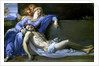 Pieta, c.1603 by Annibale Carracci