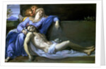 Pieta, c.1603 by Annibale Carracci