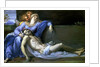 Pieta, c.1603 by Annibale Carracci