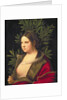 Portrait of a Young Woman, 1506 by Giorgione