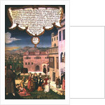 The Parable of the Wise and Foolish Virgins by Matthias Gerung or Gerou