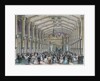 Sophien-Bad-Saal, a court ball in the Hofburg Palace, Vienna by Franz Kollarz