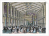 Sophien-Bad-Saal, a court ball in the Hofburg Palace, Vienna by Franz Kollarz