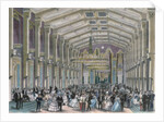 Sophien-Bad-Saal, a court ball in the Hofburg Palace, Vienna by Franz Kollarz