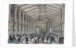 Sophien-Bad-Saal, a court ball in the Hofburg Palace, Vienna by Franz Kollarz