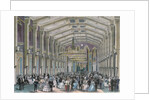 Sophien-Bad-Saal, a court ball in the Hofburg Palace, Vienna by Franz Kollarz