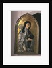 St. Clare, panel from a polyptych removed from the church of St. Francesco in Padua by A. and B. Vivarini