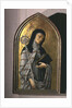 St. Clare, panel from a polyptych removed from the church of St. Francesco in Padua by A. and B. Vivarini