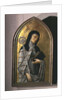 St. Clare, panel from a polyptych removed from the church of St. Francesco in Padua by A. and B. Vivarini