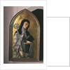 St. Clare, panel from a polyptych removed from the church of St. Francesco in Padua by A. and B. Vivarini