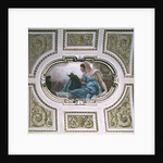 Allegorical figure of History, 1890 by Franz Xaver Simm