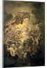 Christ in Glory by Luca Giordano