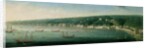 View of Naples from the east, 1730 by Gaspar Butler