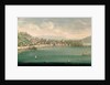 View of Naples from the west, 1730 by Gaspar Butler