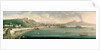 View of Naples from the west, 1730 by Gaspar Butler