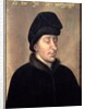John the Fearless, Duke of Burgundy by School Netherlandish