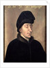 John the Fearless, Duke of Burgundy by School Netherlandish