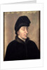 John the Fearless, Duke of Burgundy by School Netherlandish