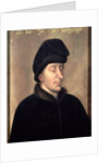 John the Fearless, Duke of Burgundy by School Netherlandish