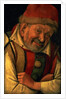 Gonella, the Ferrara court jester, c.1445 by Jean Fouquet